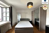 Helle Altbauwohnung in INNENSTADTLAGE!