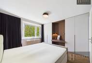 Moderne 4-Zimmer-Wohnung in ruhiger Döblinger Grünlage mit Balkon und Autostellplatz