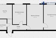 Stilvolle 3-Zimmer-Wohnung mit hochwertiger Ausstattung