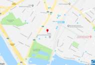 Neubau nahe dem Floridsdorfer Wasserpark