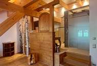 Maisonetten-Wohnung mit Pool und Wellnessbereich