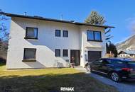 Großzügiges Einfamilienhaus mit schönem Garten in Teufenbach