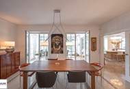 Traumhafte Villa mit historischem Flair, großem Garten, Pool, Sauna & und vielem mehr!