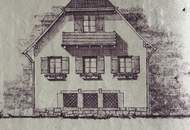 Kleines Landhaus mit eigenem E-Werk und schönem Garten