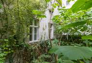GARTENWOHNUNG NÄHE 1. BEZIRK, DONAUKANAL UND AUGARTEN | Komplett hofseitig | Sanierungsbedürftig | Rembrandtstraße