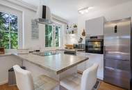 Charmante Eigentumswohnung mit Balkon &amp; Kachelofen in Velden