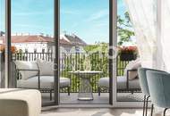Schnell in der City - U6 Burggasse: Preis jetzt sichern! Wohnen Am Park