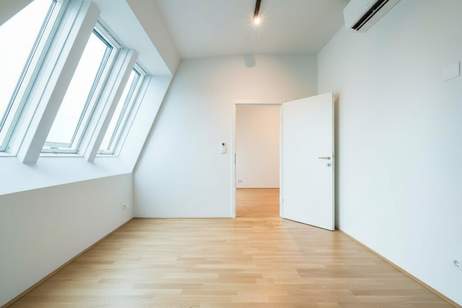 Familienfreundliche DG-Wohnung mit Terrasse, Wohnung-kauf, 322.000,€, 1020 Wien 2., Leopoldstadt