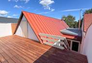 Kleines, feines Haus mit wunderbarer Terrasse