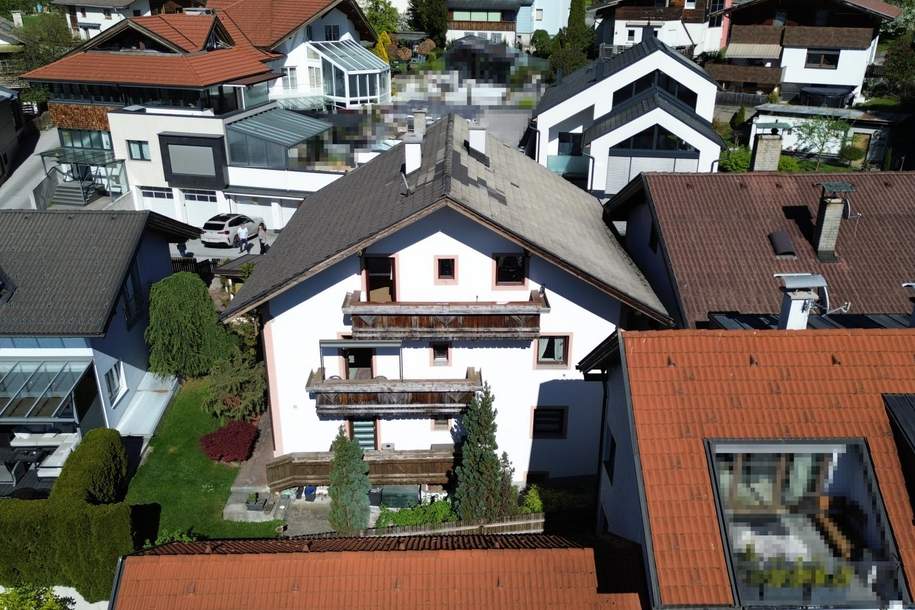 NEU! Ein Haus, viele Möglichkeiten: Wohnen, Vermieten, Vorsorgen, Haus-kauf, 6130 Schwaz