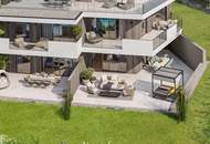 Leben am Faaker See - Exklusive Neubauwohnung mit beeindruckendem See- und Bergblick (Top 6)