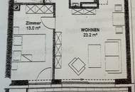 2 Zimmer & Balkon & Garage