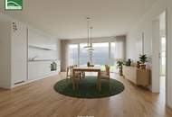 Gemütliche 3-Zimmer-Wohnung mit großen Garten - Ab 01.01.2027 beziehbar. - WOHNTRAUM