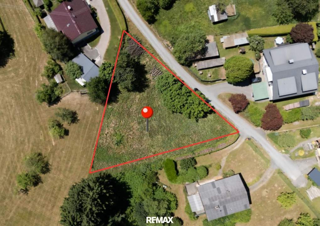 Ihr Platz fürs Traumhaus – Sonniger Baugrund in Toplage von Bad Schwanberg