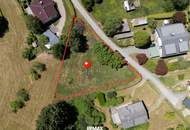 Ihr Platz fürs Traumhaus – Sonniger Baugrund in Toplage von Bad Schwanberg