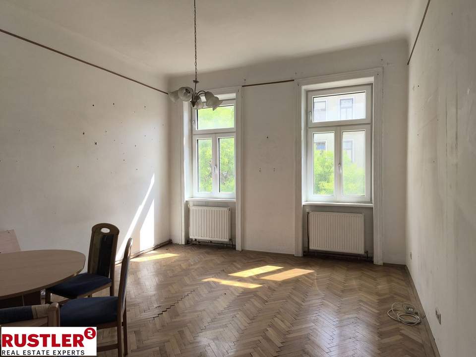 Wohnen mit Zukunft im Herzen von Favoriten | gute Anbindung nahe zukünftiger U2