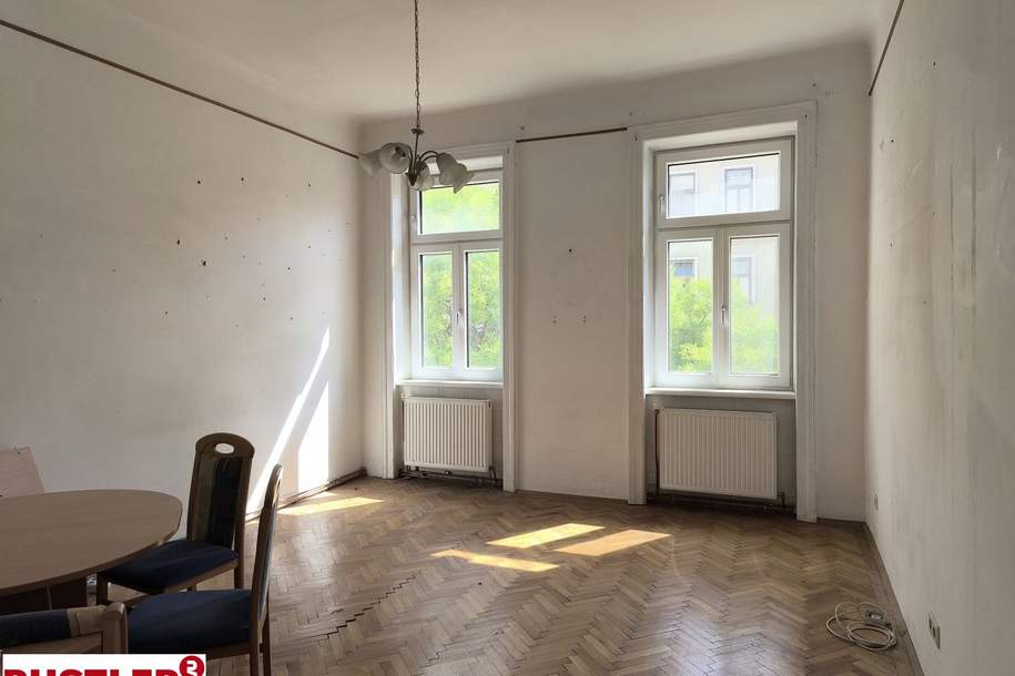 Wohnen mit Zukunft im Herzen von Favoriten | gute Anbindung nahe zukünftiger U2, Wohnung-kauf, 193.840,€, 1100 Wien 10., Favoriten