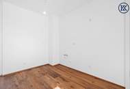 Kompakte 2-Zimmer-Eleganz mit beeindruckender Freifläche