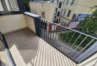 Moderne 2-Zimmer-Wohnung mit Loggia - U-Bahnnähe