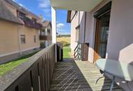 Entzückende 2-Zimmerwohnung mit Terrasse