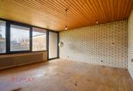 Großes Grundstück in Wolfurt mit Bungalow, der auf hoch motivierte Heimwerker wartet