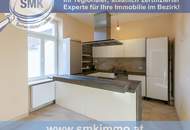 Modern wohnen hinter historischer Fassade!