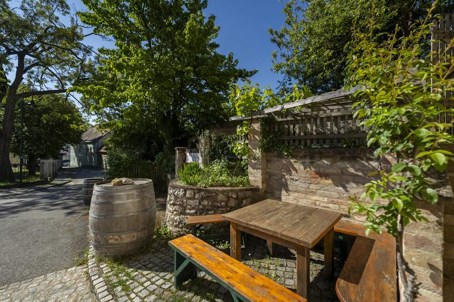 Traumhaftes Einfamilienhaus mit Vinothek im Herzen des Weinviertels, Haus-kauf, 498.000,€, 2162 Mistelbach
