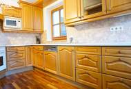 4-Zimmer-Wohnung mit großem Garten