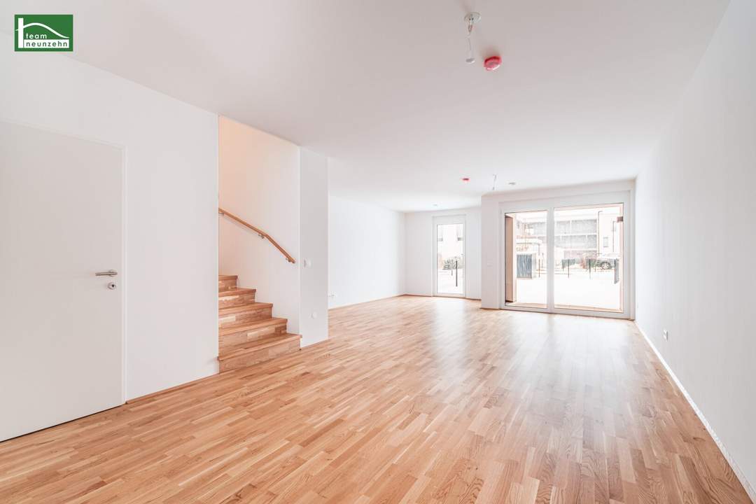 Hohe Lebensqualität dank optimaler Kombination aus Stadt- und Landleben! Provisionsfrei!