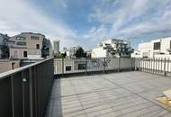 AB SOFORT BEZIEHBAR!! Traumhafte Dachgeschosswohnung inkl. sehr großer Terrasse! Tolle Anbindung - U1 Kagranerplatz!!