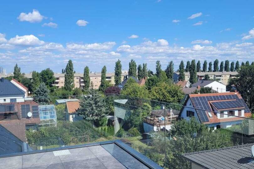 4 Zimmer-Penthouse mit 5 großen Terrassen in familienfreundlicher & naturnaher Umgebung, Wohnung-kauf, 899.000,€, 1220 Wien 22., Donaustadt