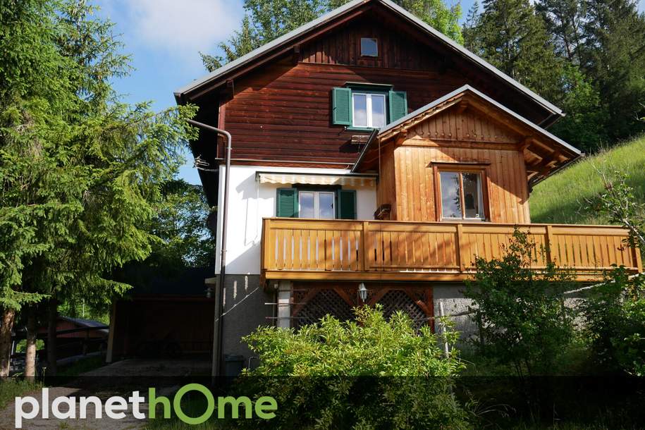 HEIMELIGES SALZKAMMERGUT HAUS!, Haus-kauf, 599.000,€, 8992 Liezen