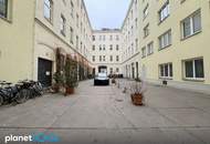 Wohnen in bester Lage – Ruhige Familienwohnung an der Taborstraße