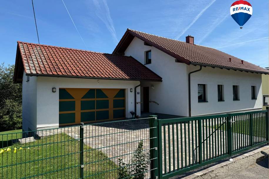 Großzügiges Familienhaus mit Potential - nur 10 Minuten von Wels!, Haus-kauf, 469.900,€, 4702 Grieskirchen