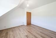 Nöchling - herrliche Dachgeschosswohnung (Bezirk Melk) - mit eigenem Badeteich