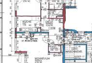 Stilvolle 3-Zimmer-Wohnung mit riesiger Dachterrasse nähe Landstraße!
