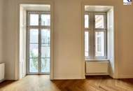 360° TOUR/ GENERALSANIERTE ALTBAUWOHNUNG nahe RUDOLFSPLATZ // Renovated CLASSIC STYLE APARTMENT near "RUDOLFSPLATZ"