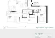 Geräumiger Wohntraum mit Terrasse in Hoflage im historischen „Freihof“ – Ihr Rückzugsort in 1190 Wien (Baurecht)