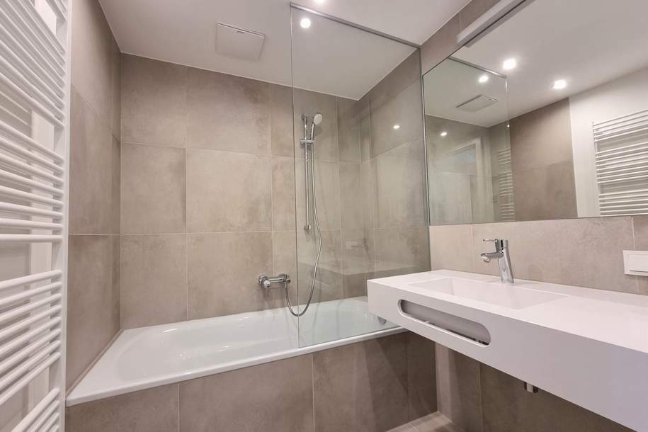 Ruhiger Erstbezug mit Evon-Smart-Home-Technology!!, Wohnung-miete, 1.399,00,€, 1070 Wien 7., Neubau