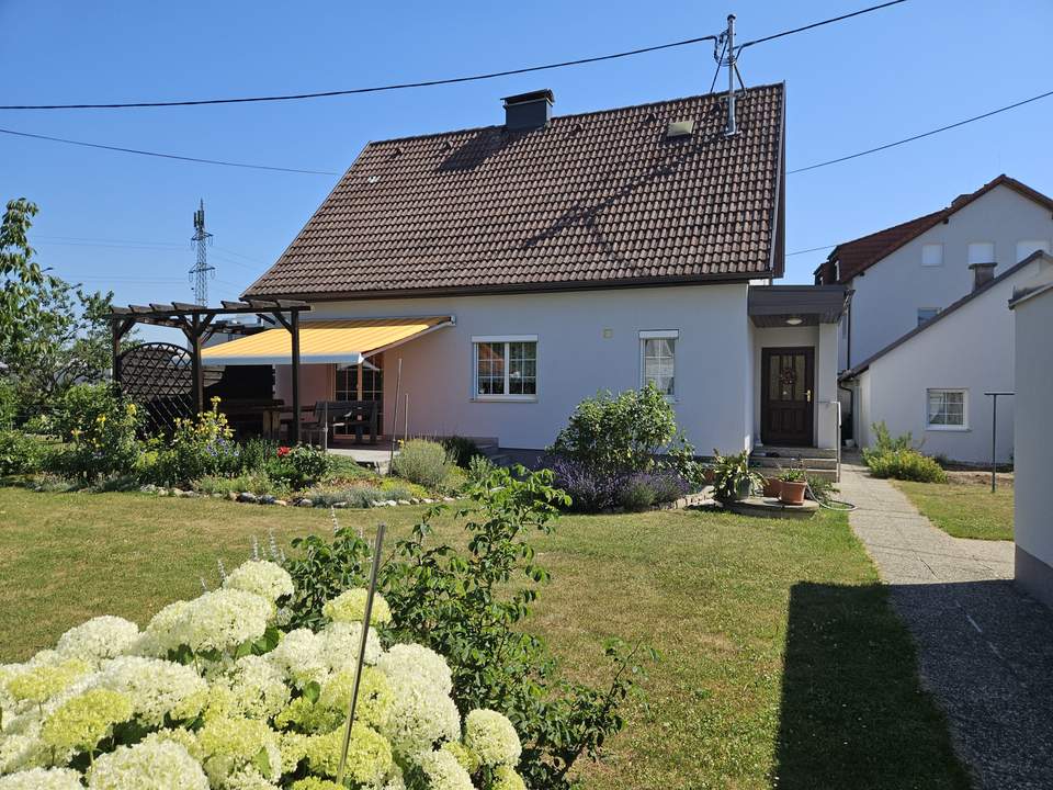 Einfamilienhaus Traun/St. Martin
