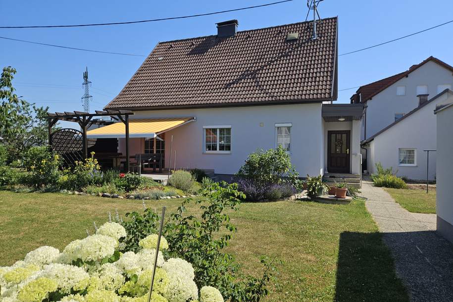 Einfamilienhaus Traun/St. Martin, Haus-kauf, 405.000,€, 4050 Linz-Land