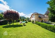 Beeindruckende Villa mit gepflegtem Garten und Pool