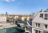 3 ZIMMER WOHNTRAUM BEIM DONAUKANAL