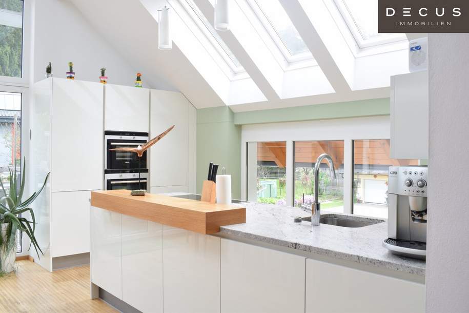 | EXKLUSIVE &amp; STILVOLLE DACHGESCHOSSWOHNUNG | 1. OG | LICHTDURCHFLUTET | MODERNE &amp; HOCHWERTIGE AUSSTATTUNG | TERRASSE | GARTENNUTZUNG | IDYLLISCHE LAGE | SEHR GUTE ANBINDUNG ZUR A2, Wohnung-miete, 2.145,00,€, 8563 Voitsberg