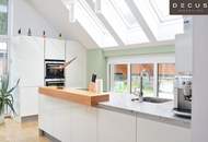 | EXKLUSIVE & STILVOLLE DACHGESCHOSSWOHNUNG | 1. OG | LICHTDURCHFLUTET | MODERNE & HOCHWERTIGE AUSSTATTUNG | TERRASSE | GARTENNUTZUNG | IDYLLISCHE LAGE | SEHR GUTE ANBINDUNG ZUR A2