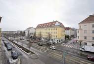 Altbau-Liebe auf den ersten Blick: Hell, hoch, einzigartig!