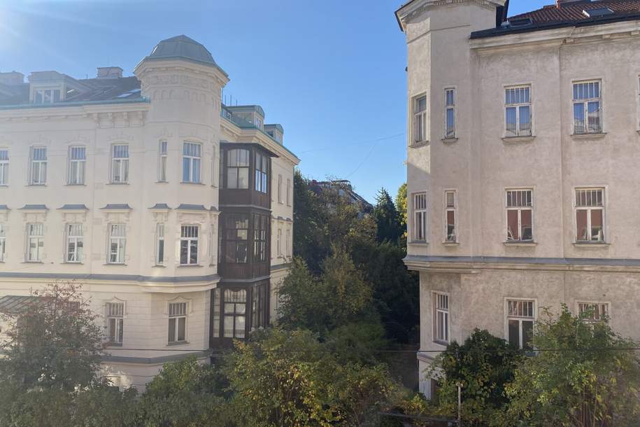 TOPZUSTAND + UNBEFRISTET + nächst PARADISGASSE!, Wohnung-miete, 1.335,23,€, 1190 Wien 19., Döbling