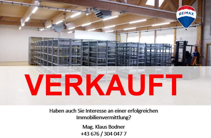 Anleger aufgepasst - Gut vermietete Gewerbeimmobilie wird verkauft