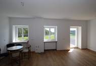 Attraktive 114m² große Doppelhaushälfte mit 2 Wohn-/Gewerbeeinheiten, Garten und Balkon in Gutauer Naturlage zu kaufen