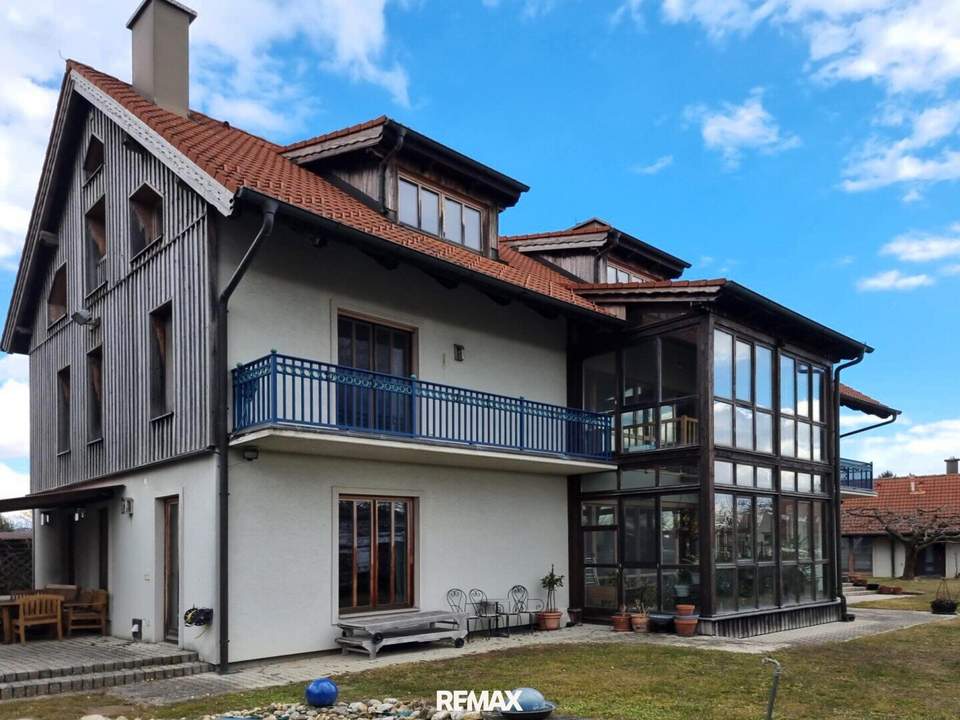 "Landhaus - Style "villa urbana"